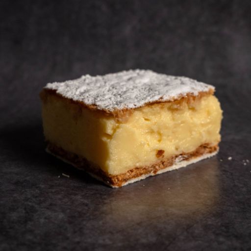 Vanilla Slice