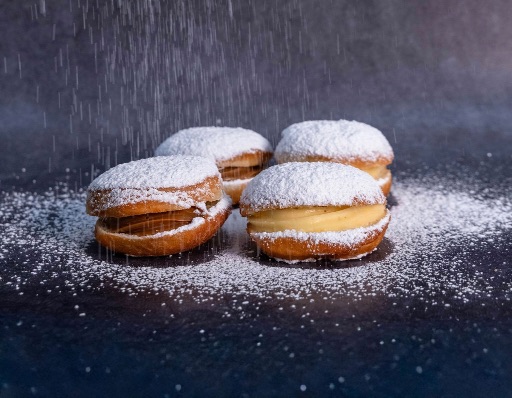Berlin Doughnut